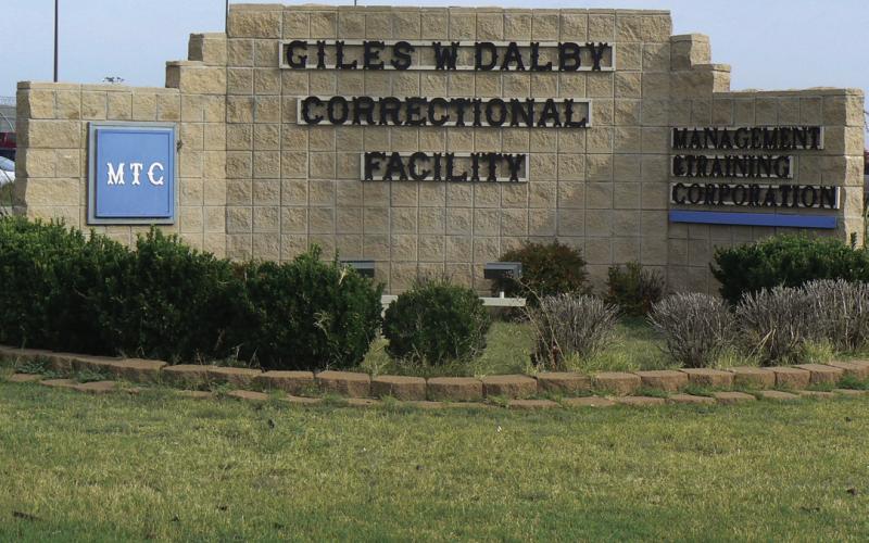MTC Correctional Workers Week and Memorial Dedication