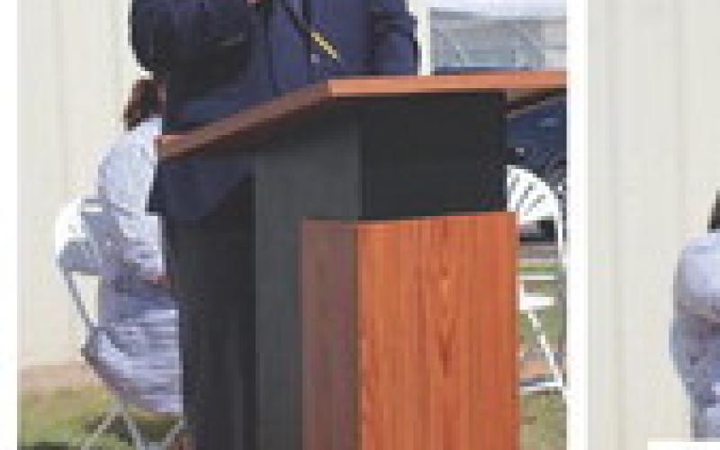 MTC Correctional Workers Week and Memorial Dedication