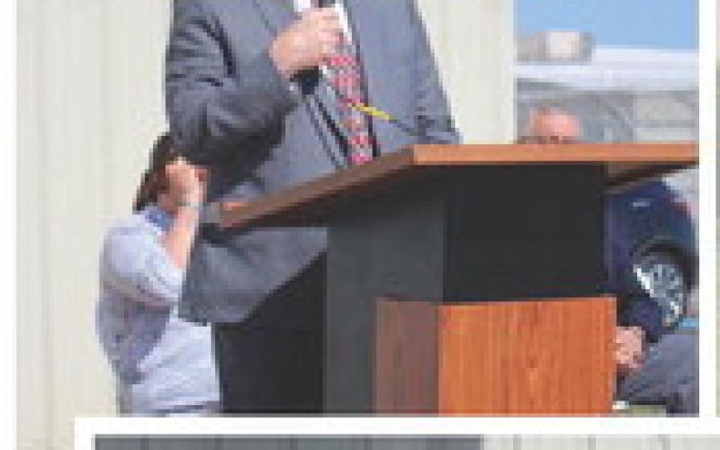 MTC Correctional Workers Week and Memorial Dedication