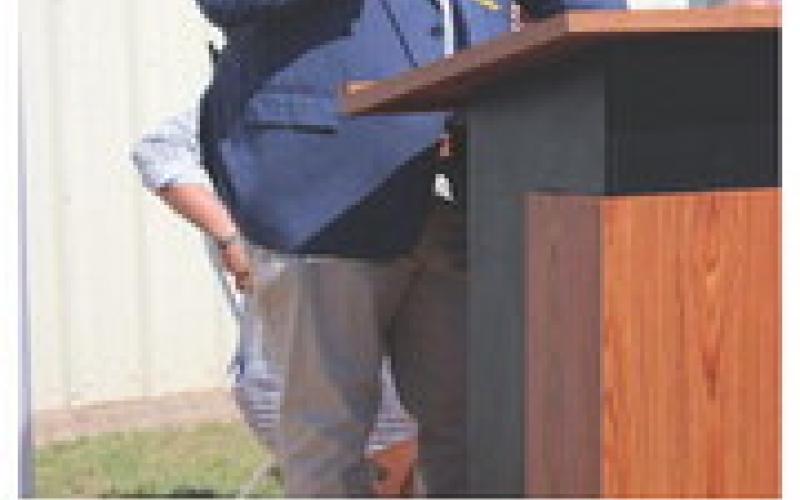 MTC Correctional Workers Week and Memorial Dedication