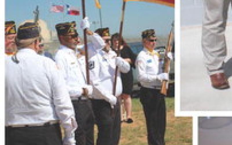 MTC Correctional Workers Week and Memorial Dedication