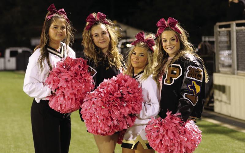 POST UNDEFEATED Post is leading district after last week's victory over Olton and this week they face rival New Home on the road. | KHLOE SMITH PHOTOS