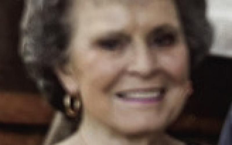 Mildred Jane Boren, 1932 – 2024