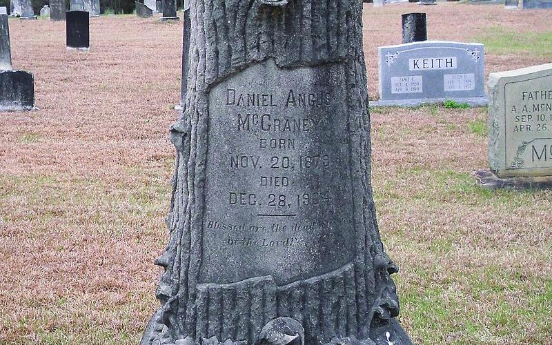 Woodman of the World Tombstone