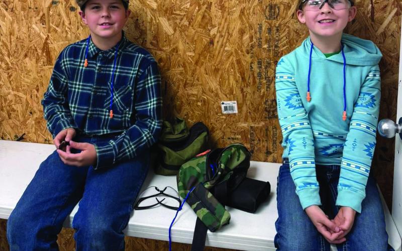 SPOTLIGHT ON RIFLE COMPETITION