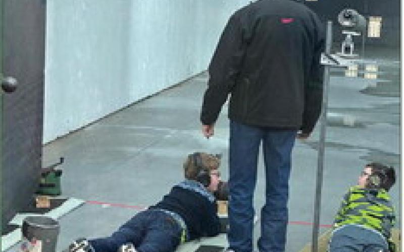 SPOTLIGHT ON RIFLE COMPETITION
