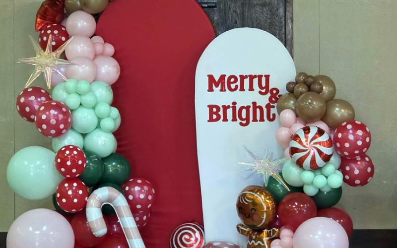 SPOTLIGHT ON LIGHT UP POST 2025