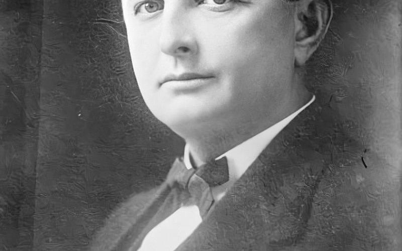 JAMES E. FERGUSON
