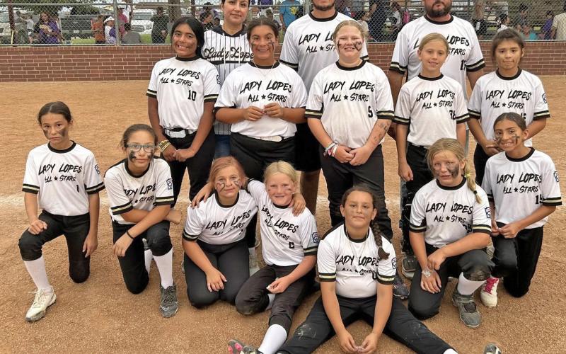 9/10 Little League Softball All-Stars’ historic run ends in Sectionals