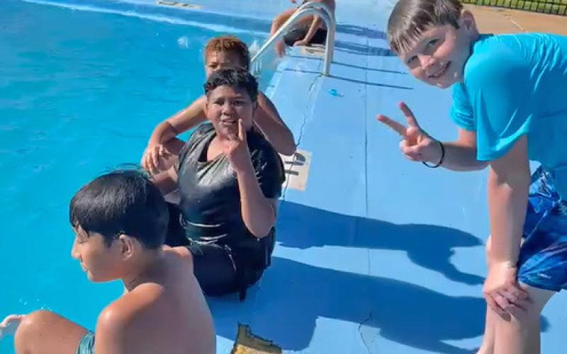 SPOTLIGHT ON SUMMER FUN
