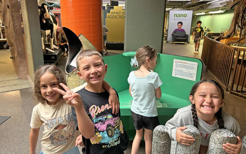 SPOTLIGHT ON SUMMER FUN