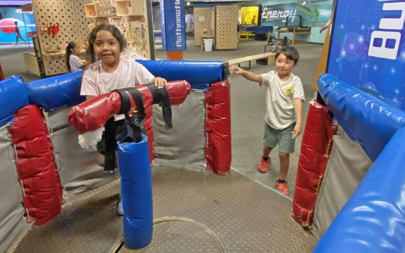 SPOTLIGHT ON SUMMER FUN