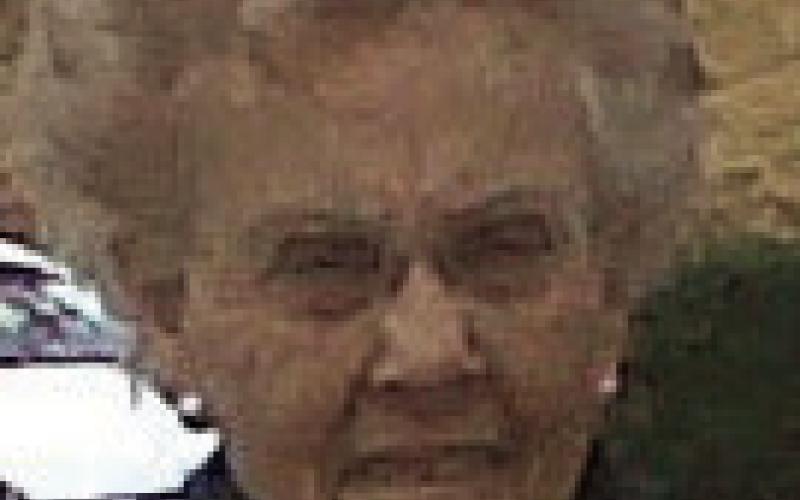 Lillian Doris Mathis Riddle