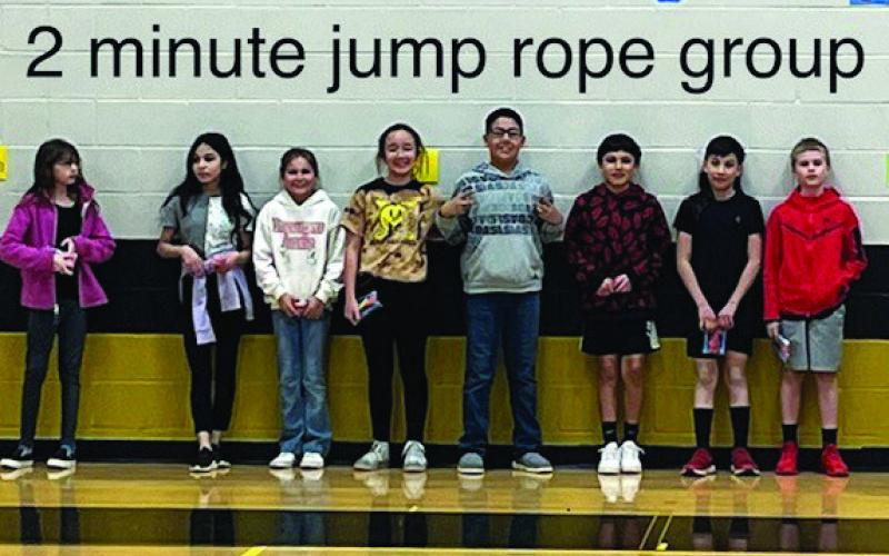 Claire Rodriguez, Adelayde Beltran, Brenley Soto, Sydnee Soto, Victor Arellano, Even Rodriguez, Leonel Gomez, and Oakley Strawn-Cash.