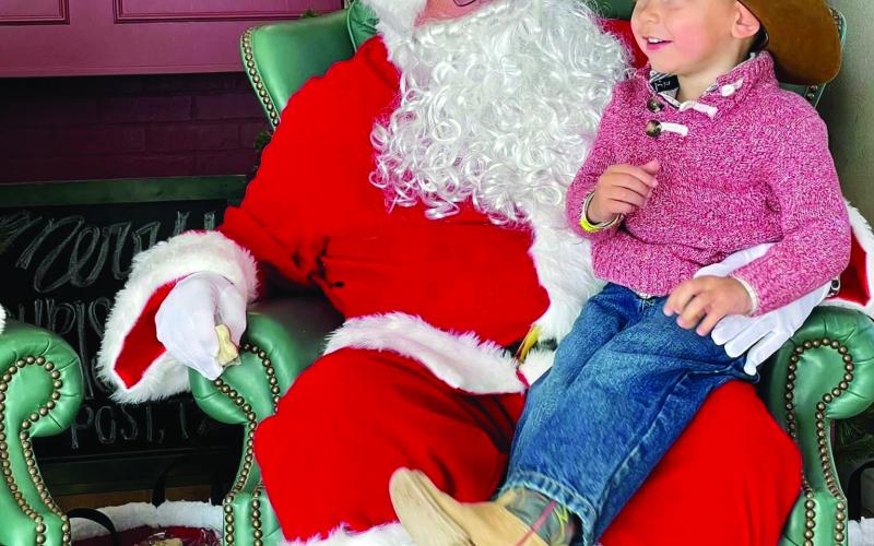 SCENES FROM LIGHT UP POST