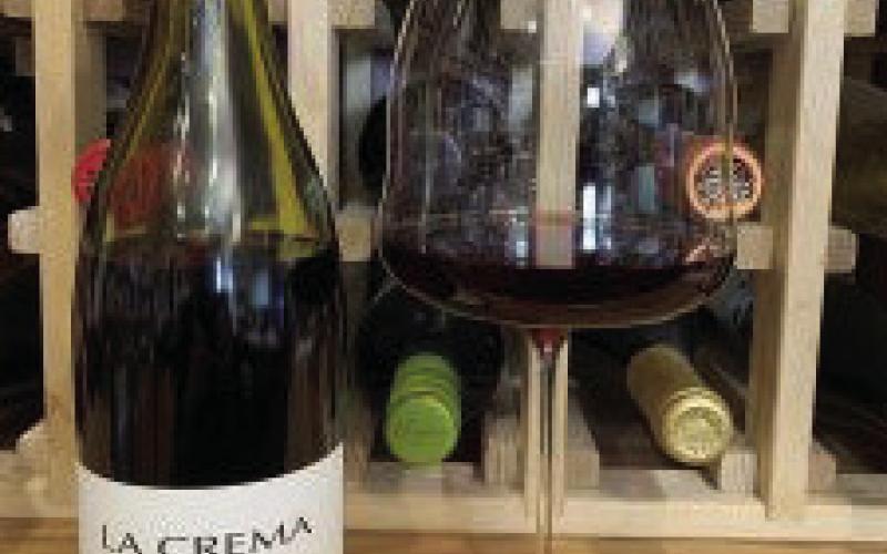 La Crema Monterey Pinot Photo provided by Gus Clemens