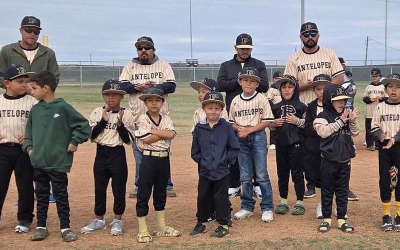 Post Little League opens season with celebration, community spirit