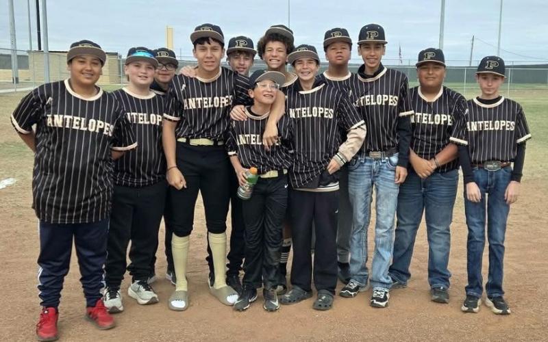 Post Little League opens season with celebration, community spirit