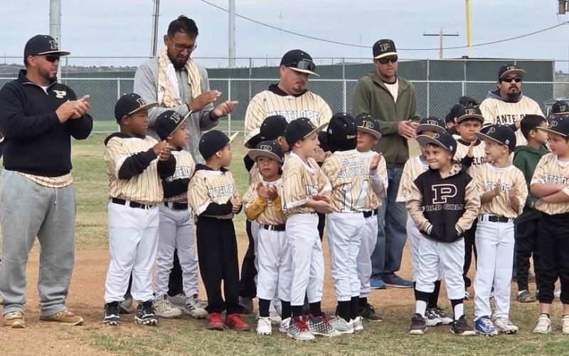 Post Little League opens season with celebration, community spirit