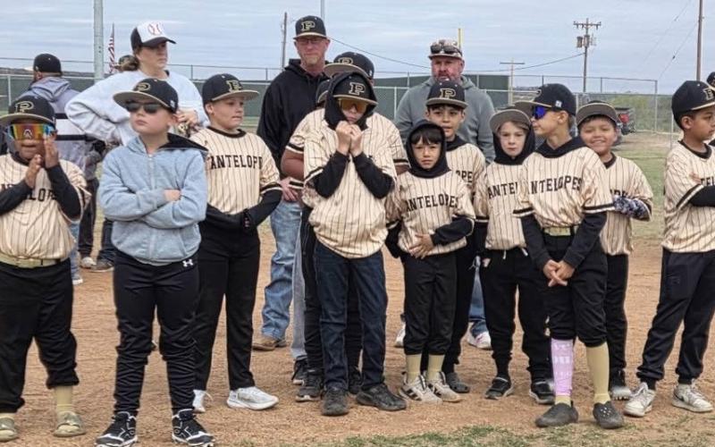 Post Little League opens season with celebration, community spirit