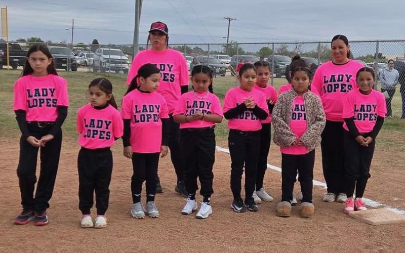 Post Little League opens season with celebration, community spirit