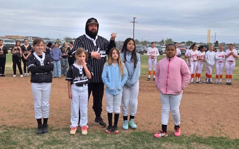 Post Little League opens season with celebration, community spirit