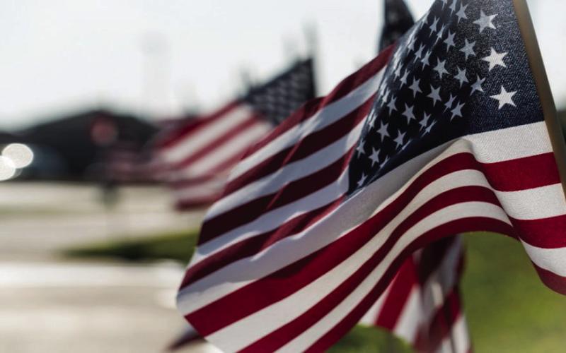 Parade of Flags