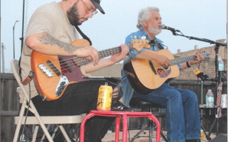 CONCERT AT THE WINEHOUSE AT 127