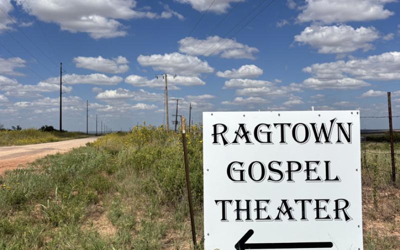Ragtown to host Elvis tribute show