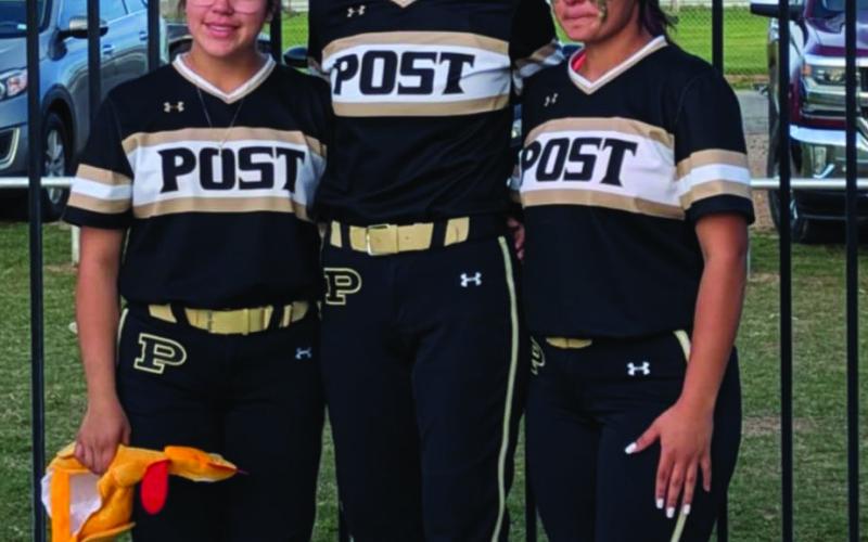Post softball season comes to a close  with Area playoff loss to Floydada