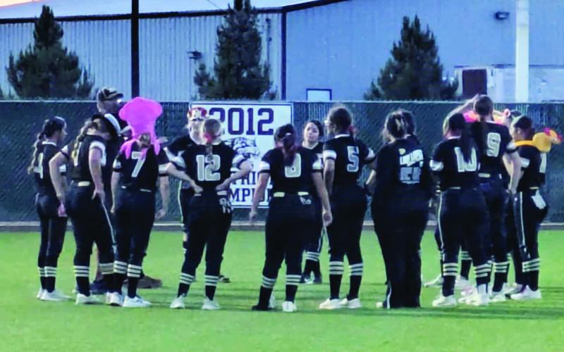 Post softball season comes to a close  with Area playoff loss to Floydada