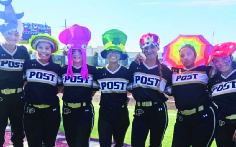 Post softball season comes to a close  with Area playoff loss to Floydada
