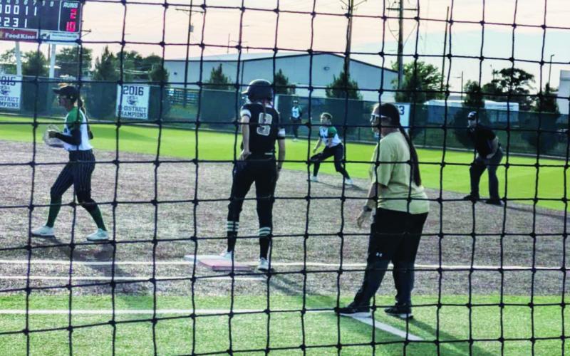 Post softball season comes to a close  with Area playoff loss to Floydada
