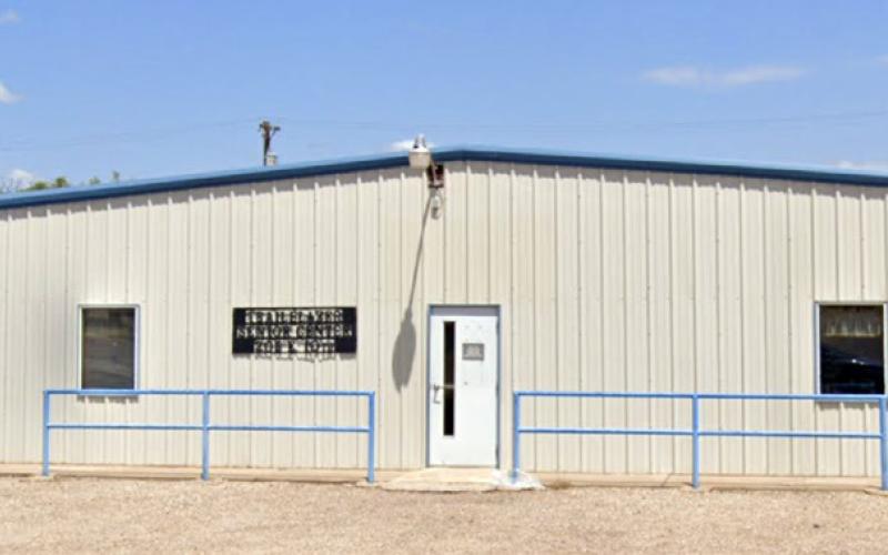 KEEP US COOKIN’ The Garza County Trailblazers Senior Citizens Center, located at 205 E 10th St. in Post. | GOOGLE MAPS
