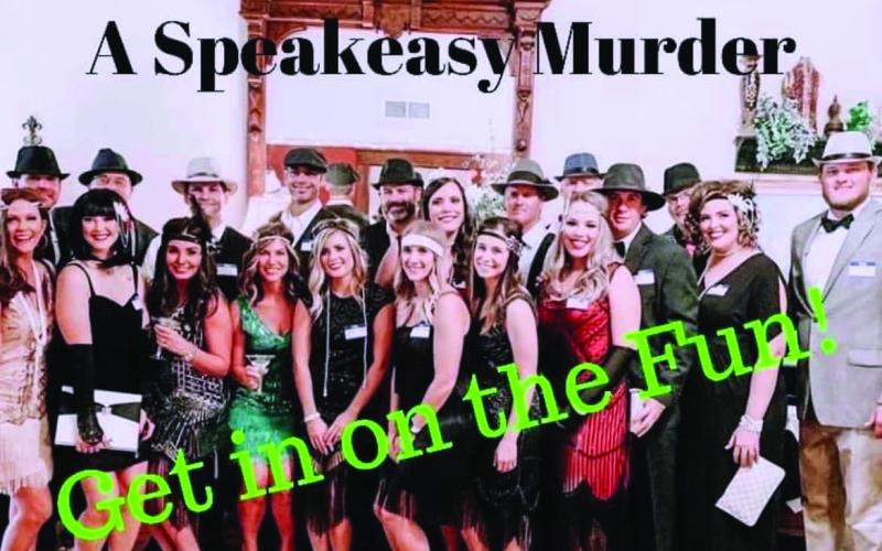 Hotel Garza to host NYE Speakeasy Murder Mystery