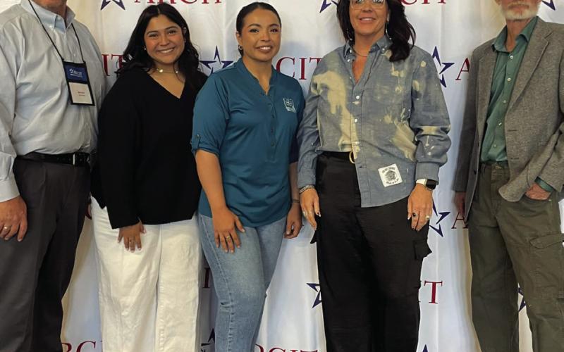 City of Post attends ARCIT