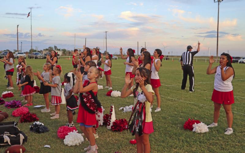 Eagles fall to Hornets 65-19, prepare for Petersburg next