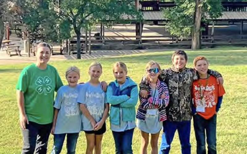 4-H CAMP