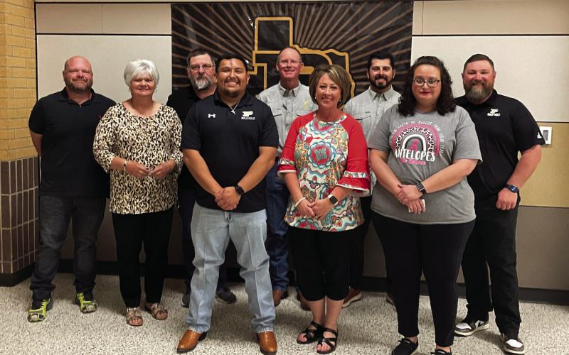 PISD March Teachers of the Month
