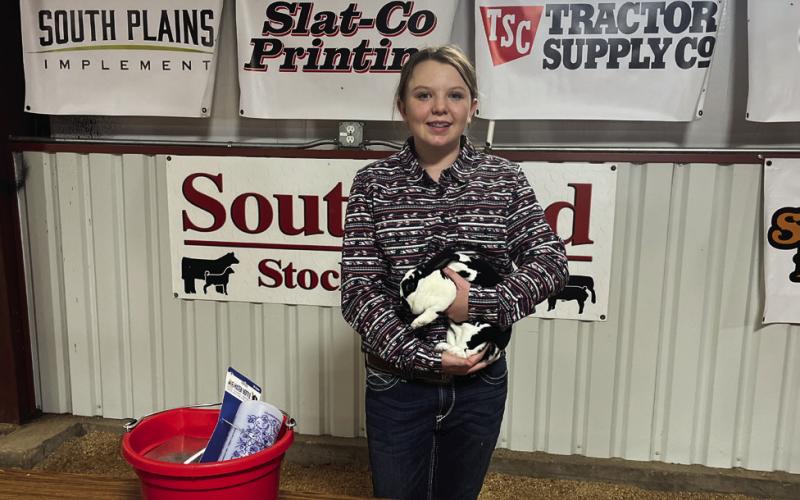 2025 SOUTHLAND JUNIOR LIVESTOCK SHOW RESULTS