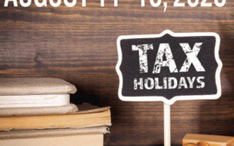 Back-to-school tax-free weekend in Texas set for Aug.11-13