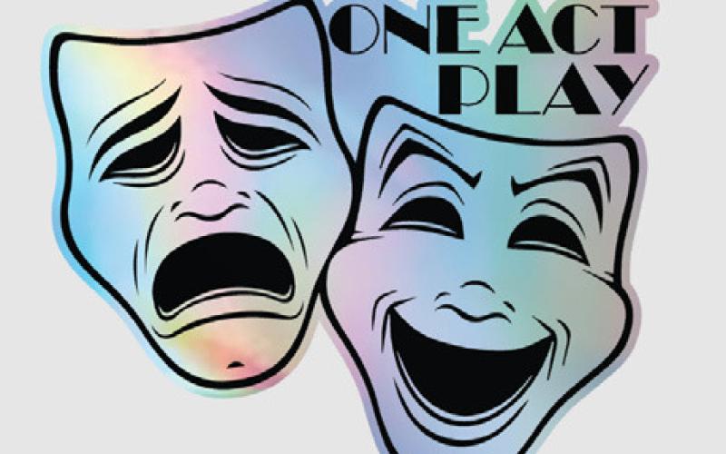 Post middle school one-act play troupe earns third place at district competition