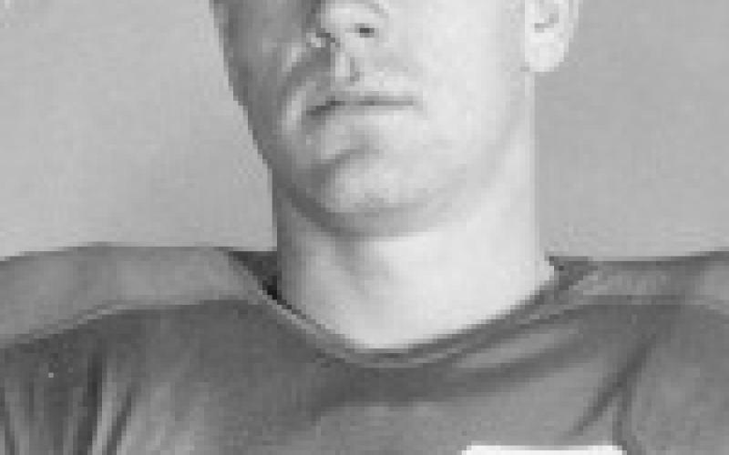 Jack Kirkpatrick Texas Tech 1952-1955 Quarterback Gator Bowl ‘53 MVP Border Conference “53 Sun Bowl ‘56 Red Raider Football Hall of Fame - 1971