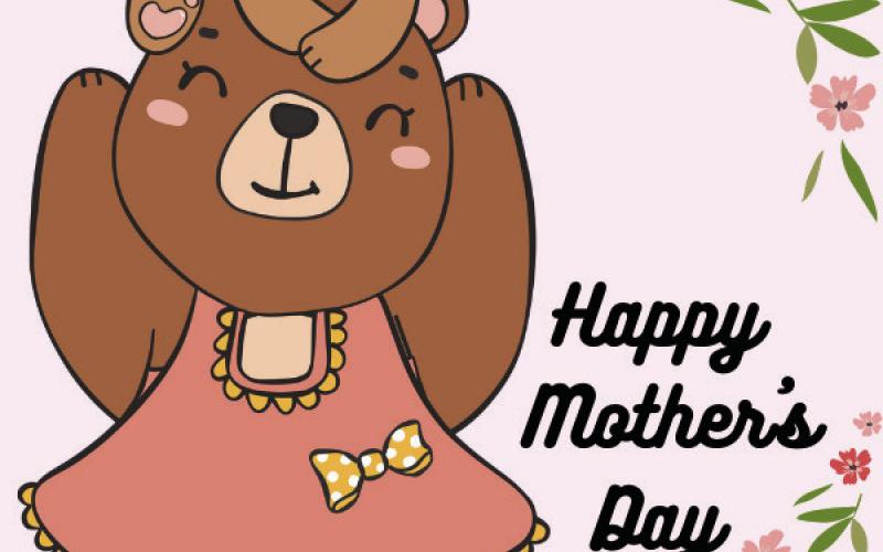 To all mothers _ Happy Mother’s Day!