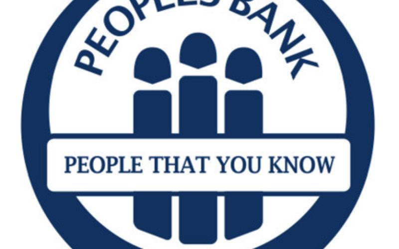 Peoples Bank announces future merger
