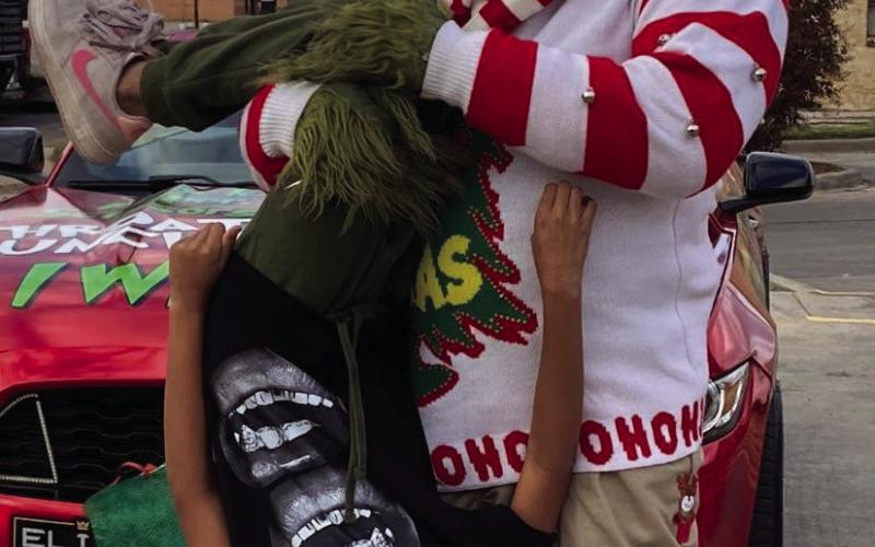 THE GRINCH TO VISIT AGAIN DECEMBER 7