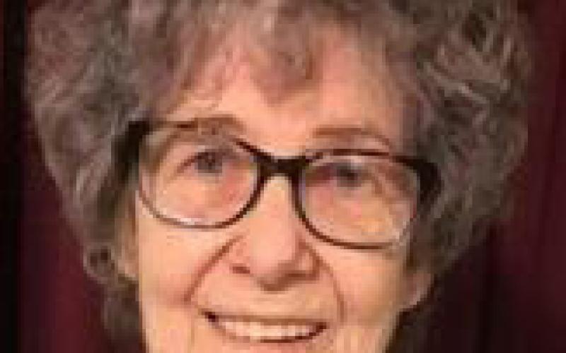 Betty Corene Posey
