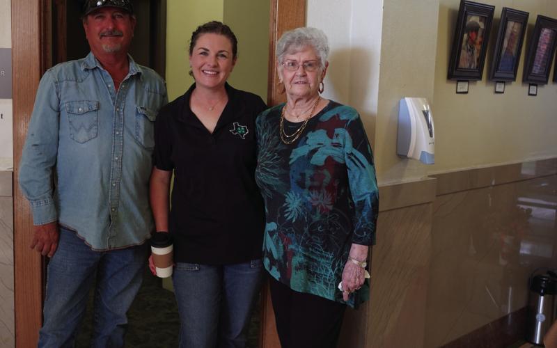 4-H celebrates courthouse centennial