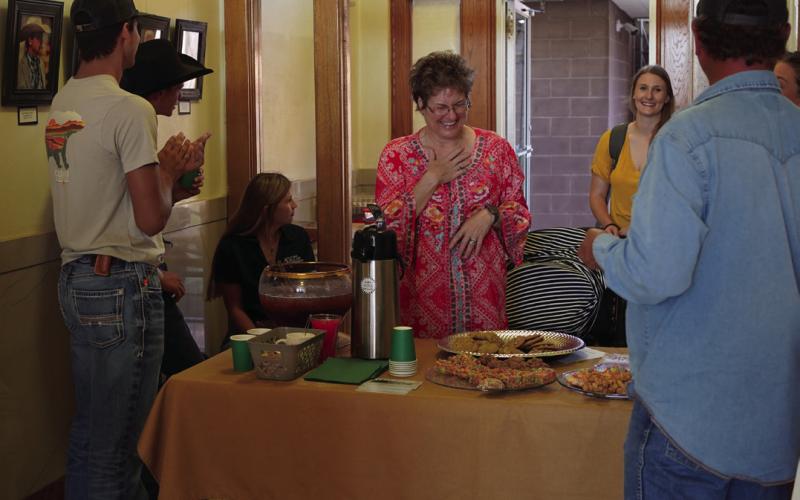 4-H celebrates courthouse centennial