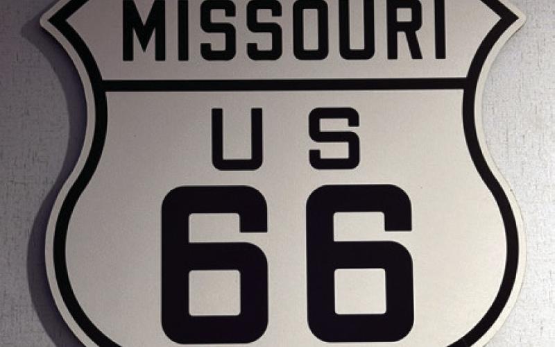 ROUTE 66 RAMBLE, PART 3  Show me “MO” of Missouri